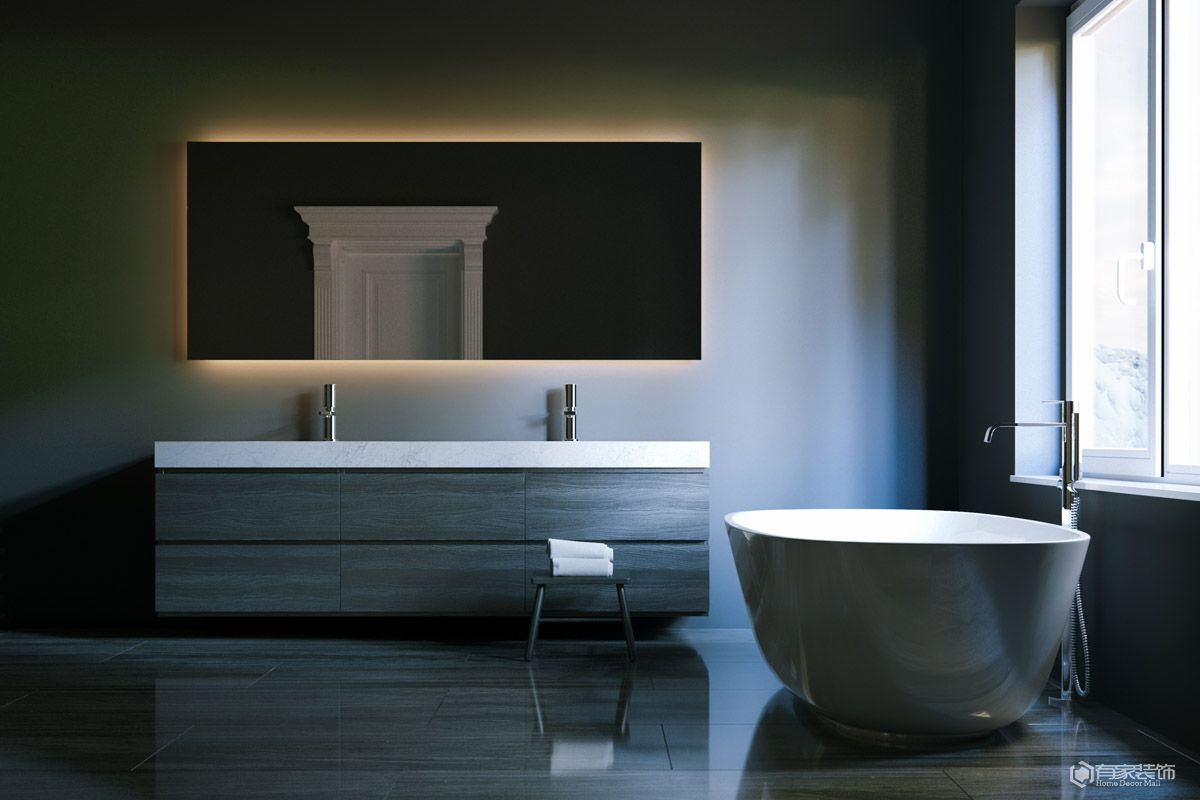 衛(wèi)生間需要干濕分離嗎？看看廈門裝修公司怎么說！ 