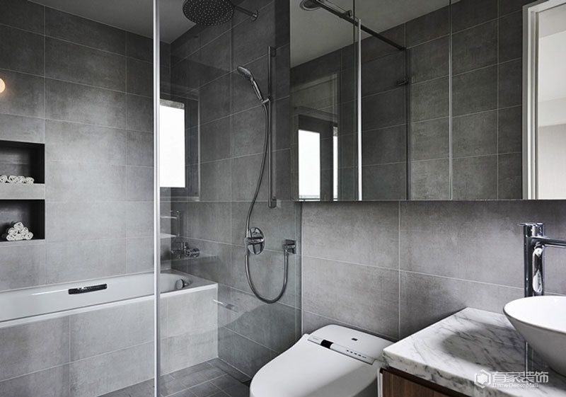 衛(wèi)生間需要干濕分離嗎？看看廈門裝修公司怎么說！ 