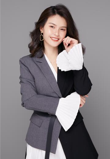 禹洲世紀(jì)海灣 127㎡現(xiàn)代簡約