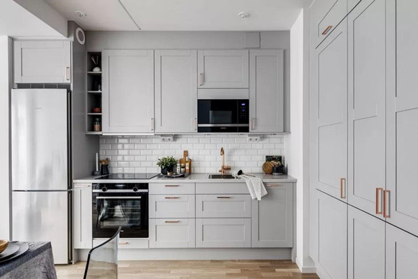 櫥柜應(yīng)該怎么裝？分享櫥柜裝修攻略！