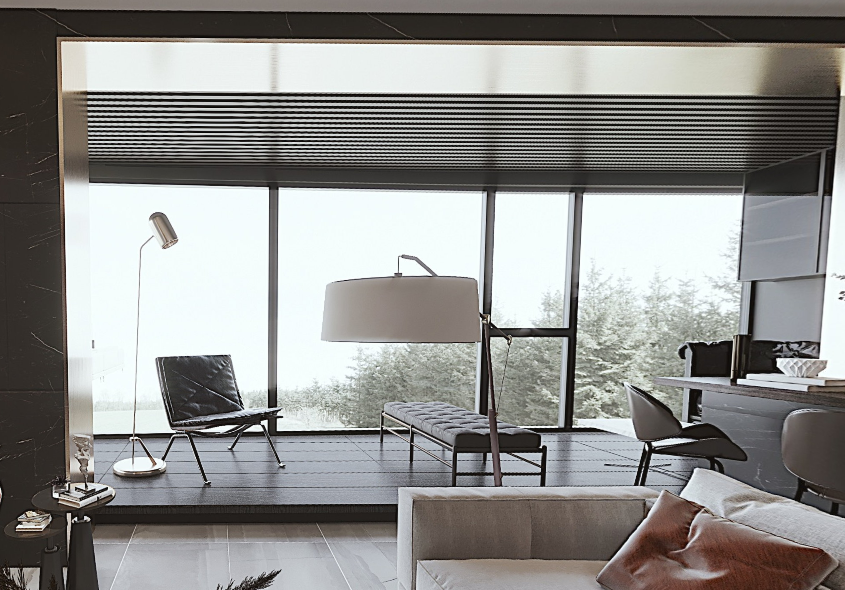 后現(xiàn)代- 中駿天譽(yù)-大戶(hù)型-180平米