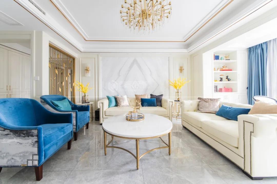 【三代同堂】一對(duì)90后夫妻的家，和諧天下138㎡法式生活輕奢有范！