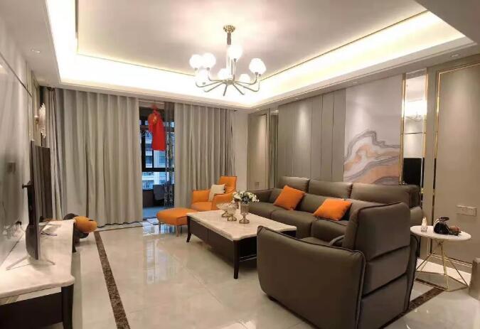 【超多收納空間】134㎡現(xiàn)代輕奢風(fēng)，在簡單中營造奢華，質(zhì)感滿滿！