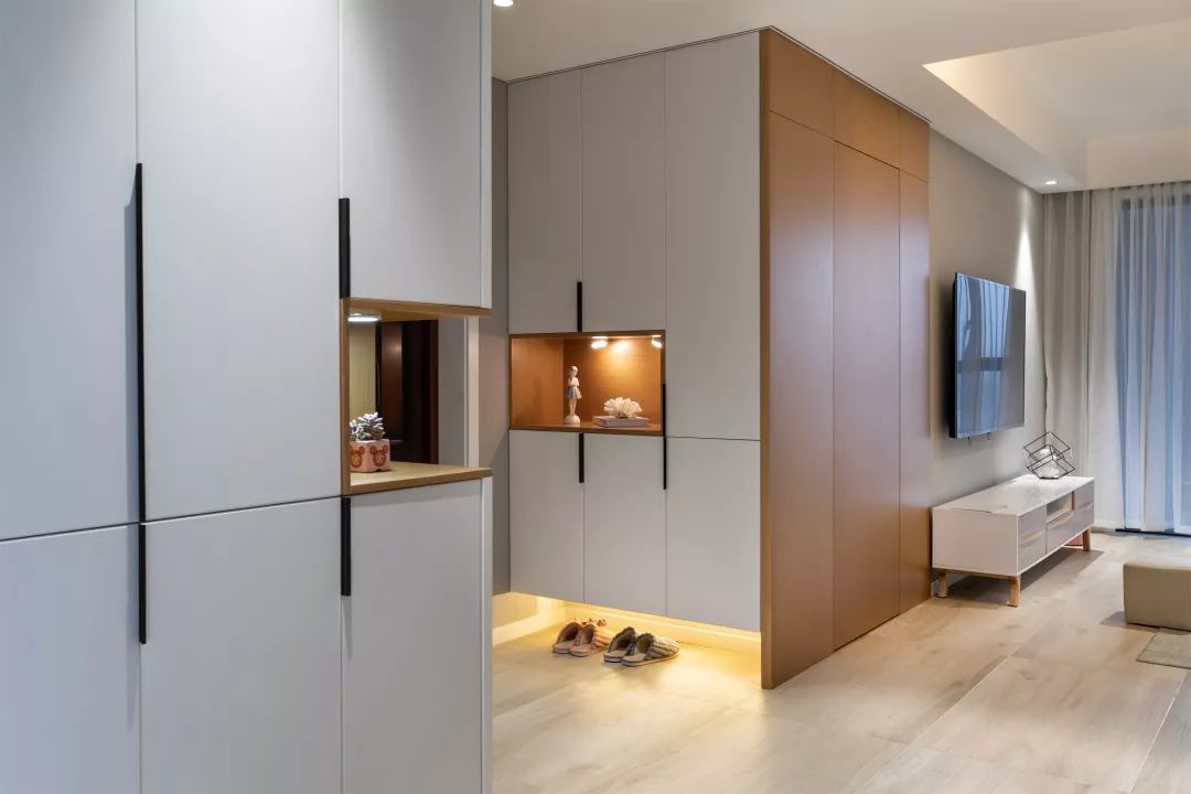 廈門 夏商新紀(jì)元 120㎡北歐ins風(fēng)格，絕美又實(shí)用！