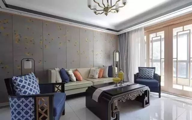 廈門(mén)中駿天譽(yù)145㎡新中式雅居，邂逅詩(shī)意與古典