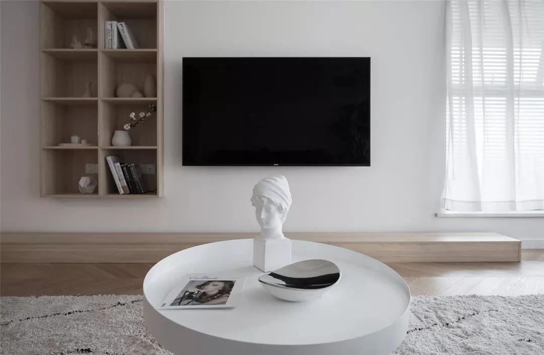 廈門國貿(mào)同悅140㎡現(xiàn)代簡約，既有檔次又有精致