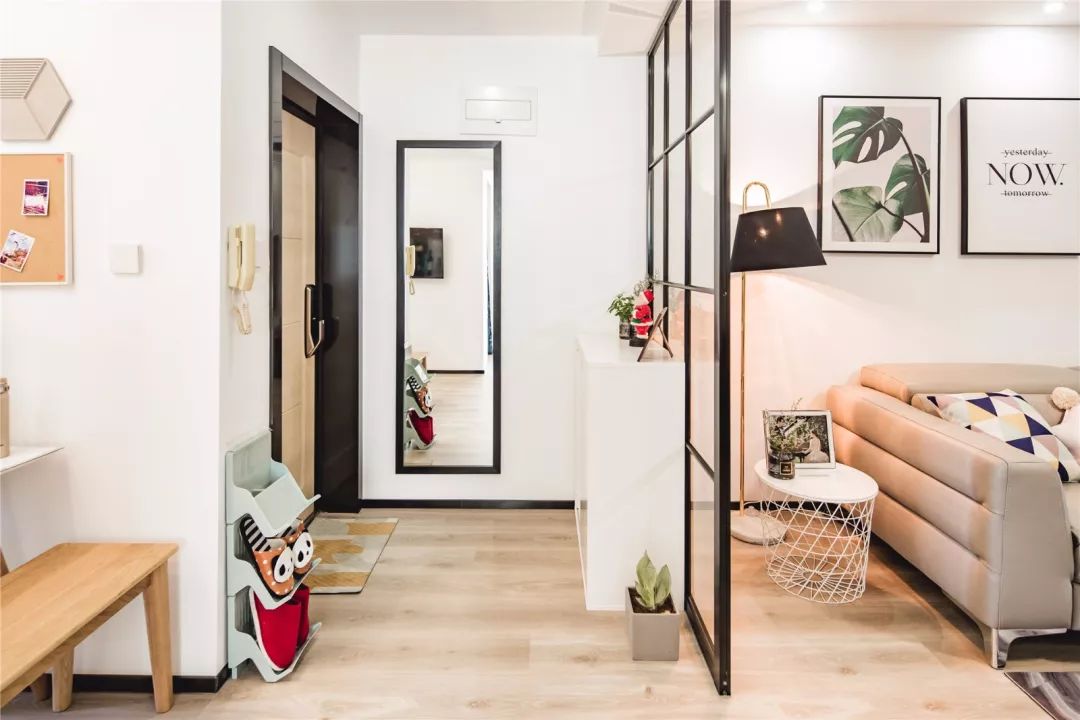 廈門 寶墅灣 98㎡日式婚房，每一個(gè)細(xì)節(jié)都是用心打造