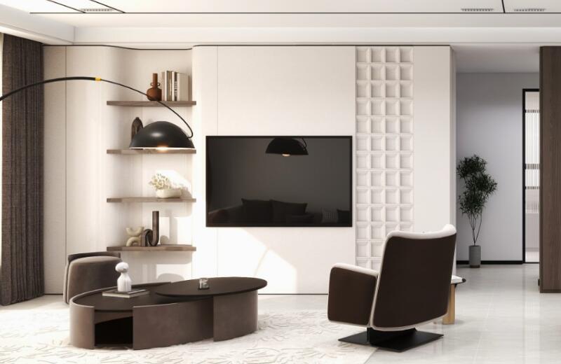 夏商新紀元 150㎡意式極簡