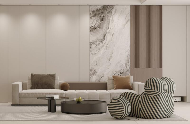 建發(fā)天悅 108㎡現(xiàn)代風(fēng)格