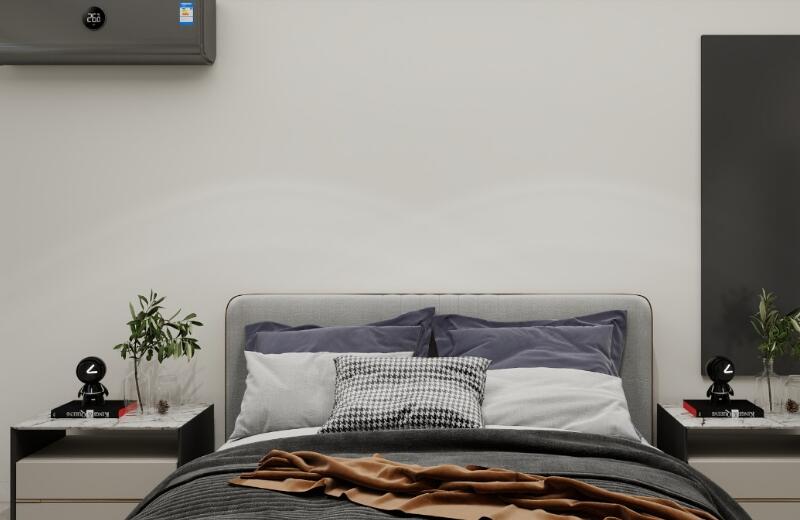 新景華府 140㎡現(xiàn)代風格