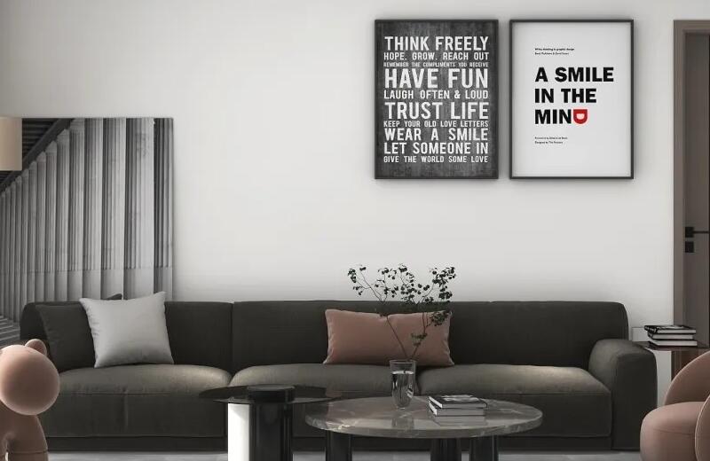 金林灣花園 135㎡輕奢風(fēng)格