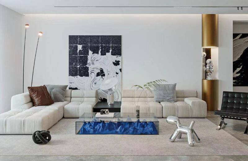 中駿天譽(yù) 145㎡意式現(xiàn)代