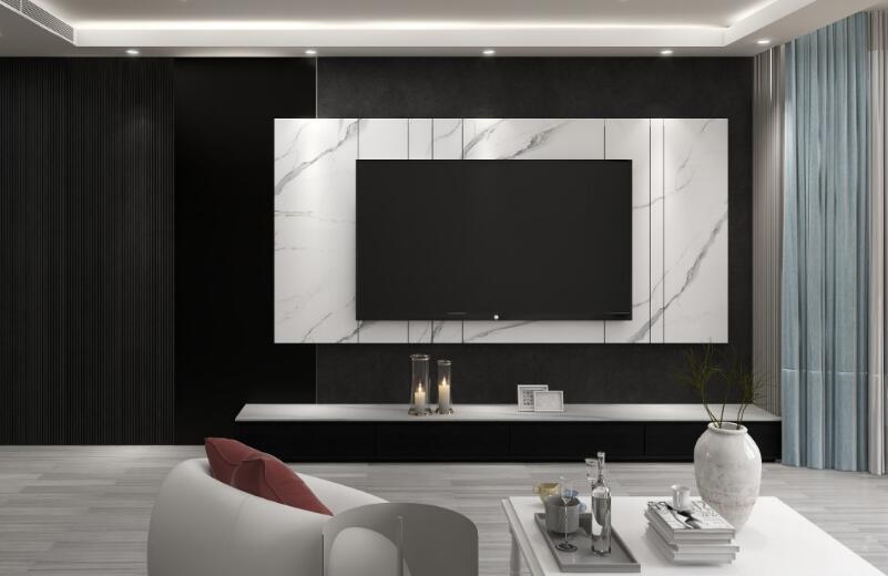 夏商新紀(jì)元 120㎡現(xiàn)代風(fēng)格