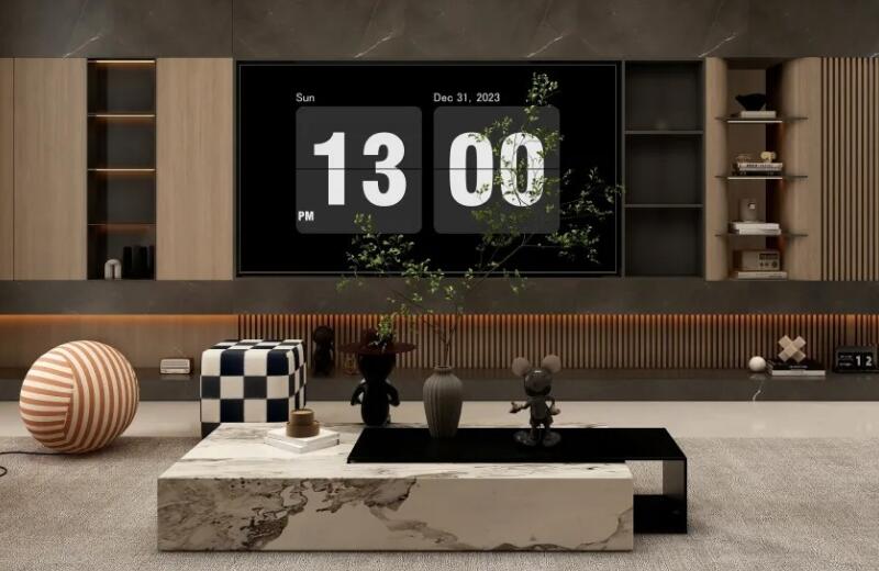 古龍山語(yǔ)聽溪 300㎡意式輕奢