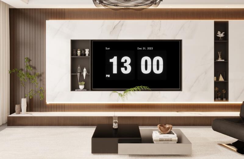 瑞景公園 120㎡意式風格